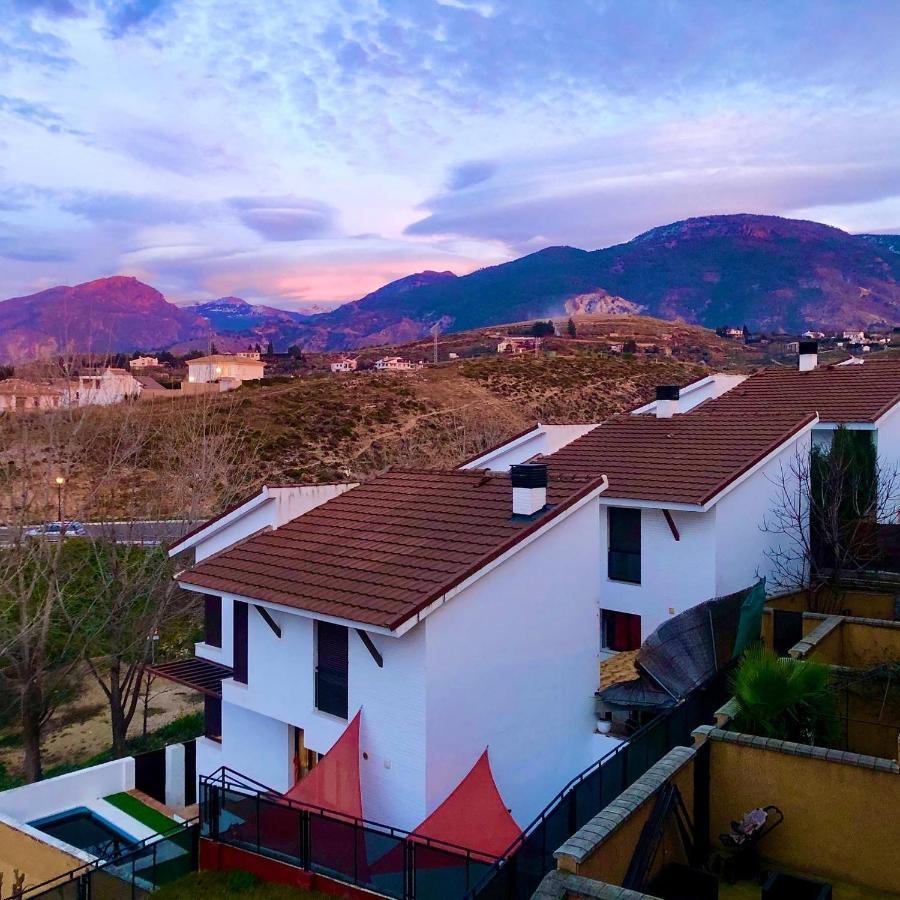 La Casa Del Pianista Villa Monachil Dış mekan fotoğraf
