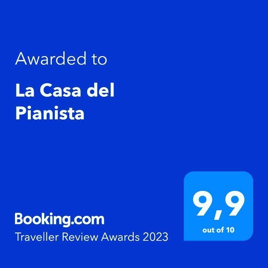 La Casa Del Pianista Villa Monachil Dış mekan fotoğraf