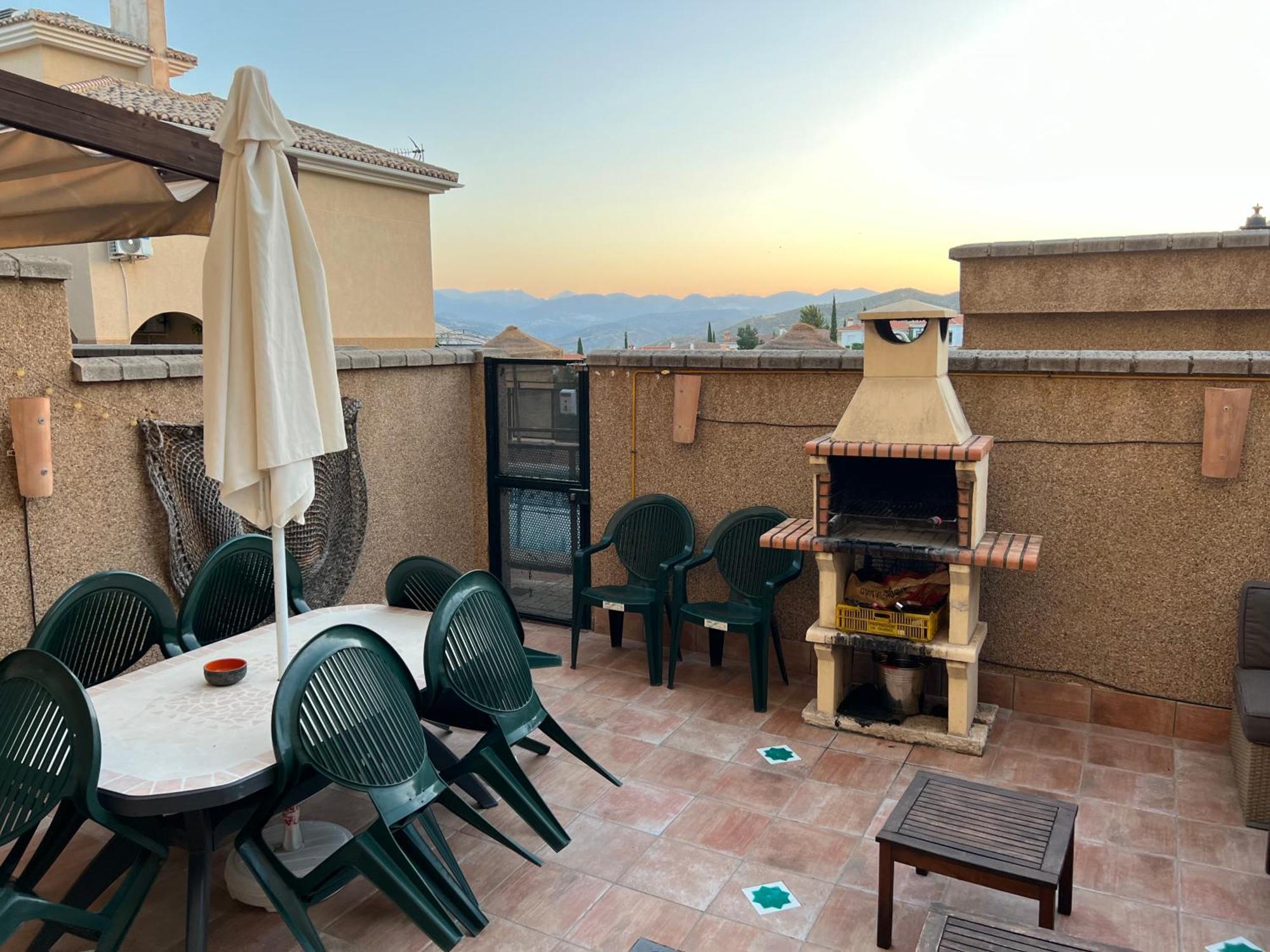 La Casa Del Pianista Villa Monachil Dış mekan fotoğraf