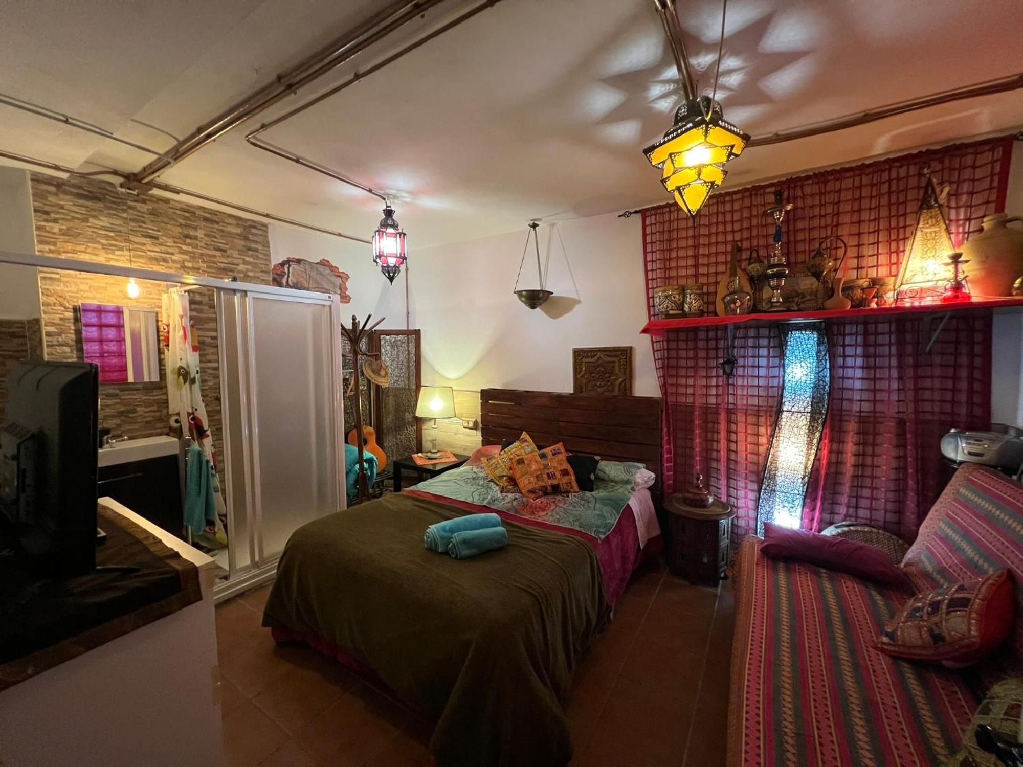 La Casa Del Pianista Villa Monachil Dış mekan fotoğraf