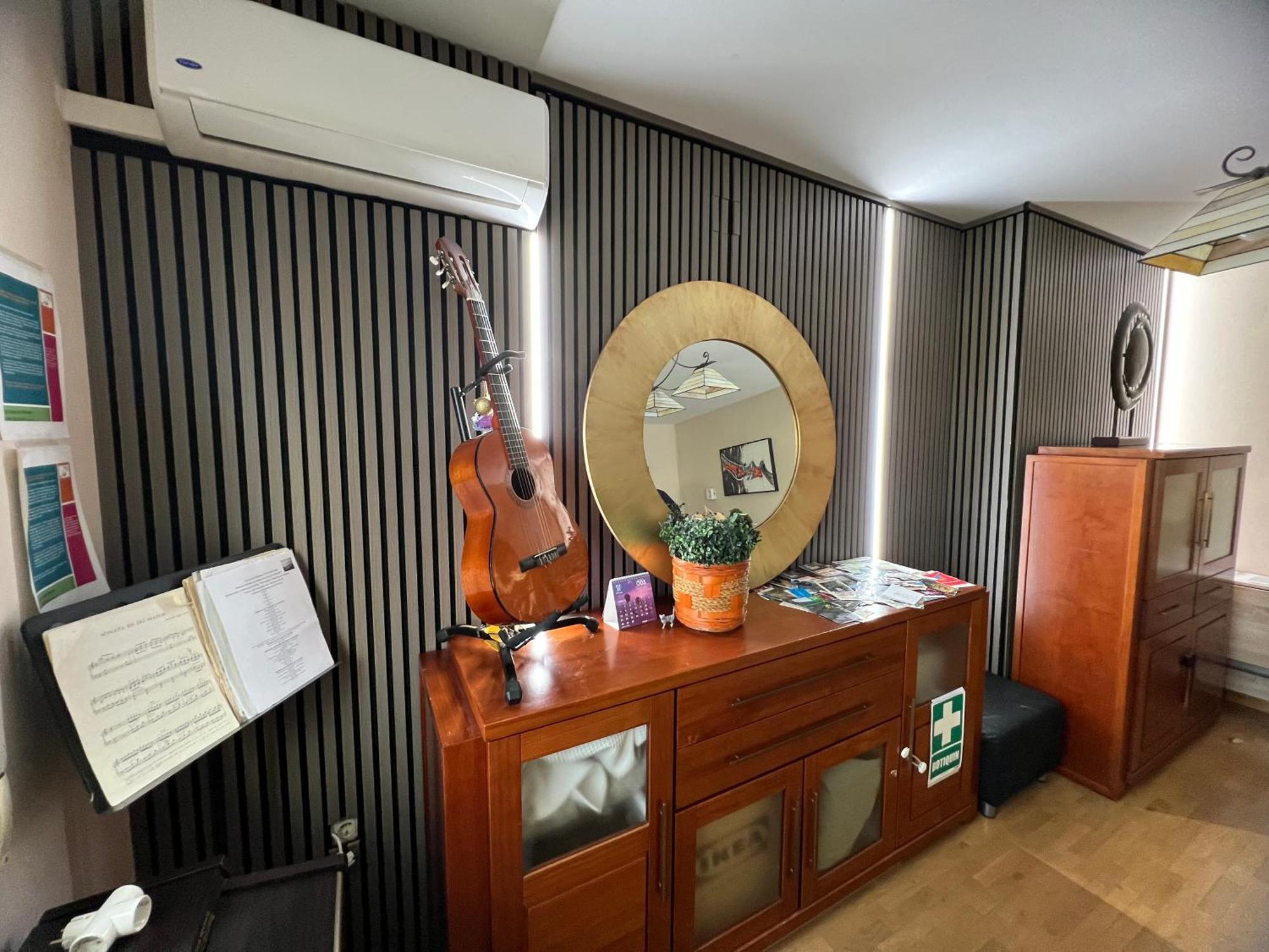 La Casa Del Pianista Villa Monachil Dış mekan fotoğraf